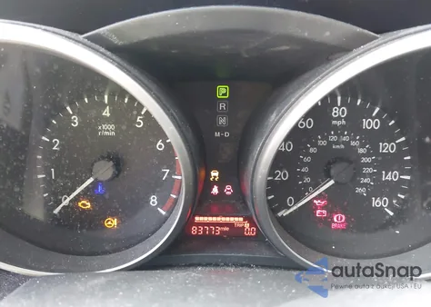 2013 Mazda Mazda5 Touring из США, поврежденный, VIN JM1CW2CL7D0156006